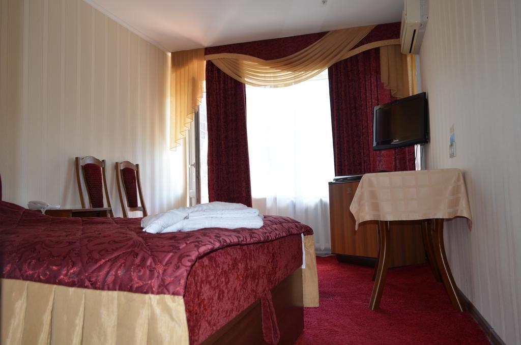 Hotel Cooperator Kiev Exterior photo