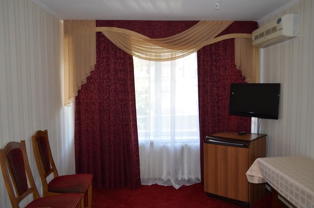 Hotel Cooperator Kiev Exterior photo