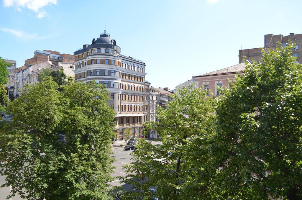 Hotel Cooperator Kiev Exterior photo