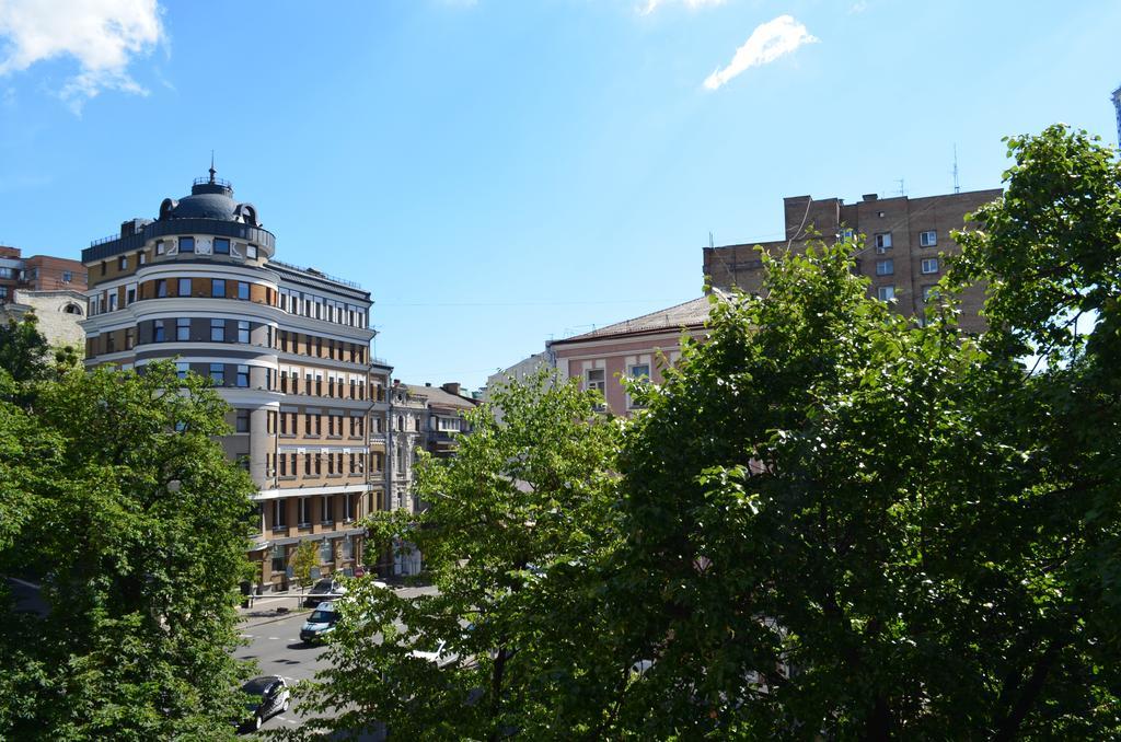 Hotel Cooperator Kiev Exterior photo