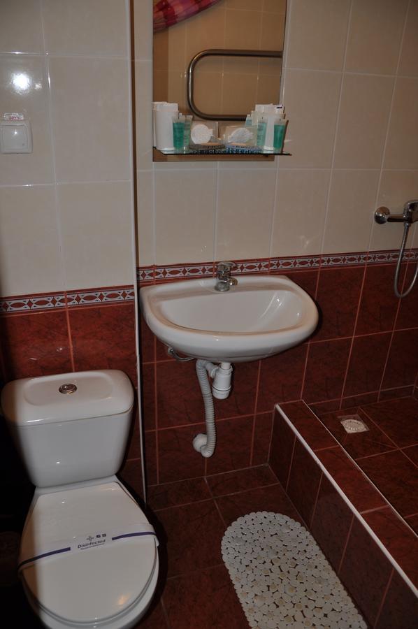 Hotel Cooperator Kiev Room photo